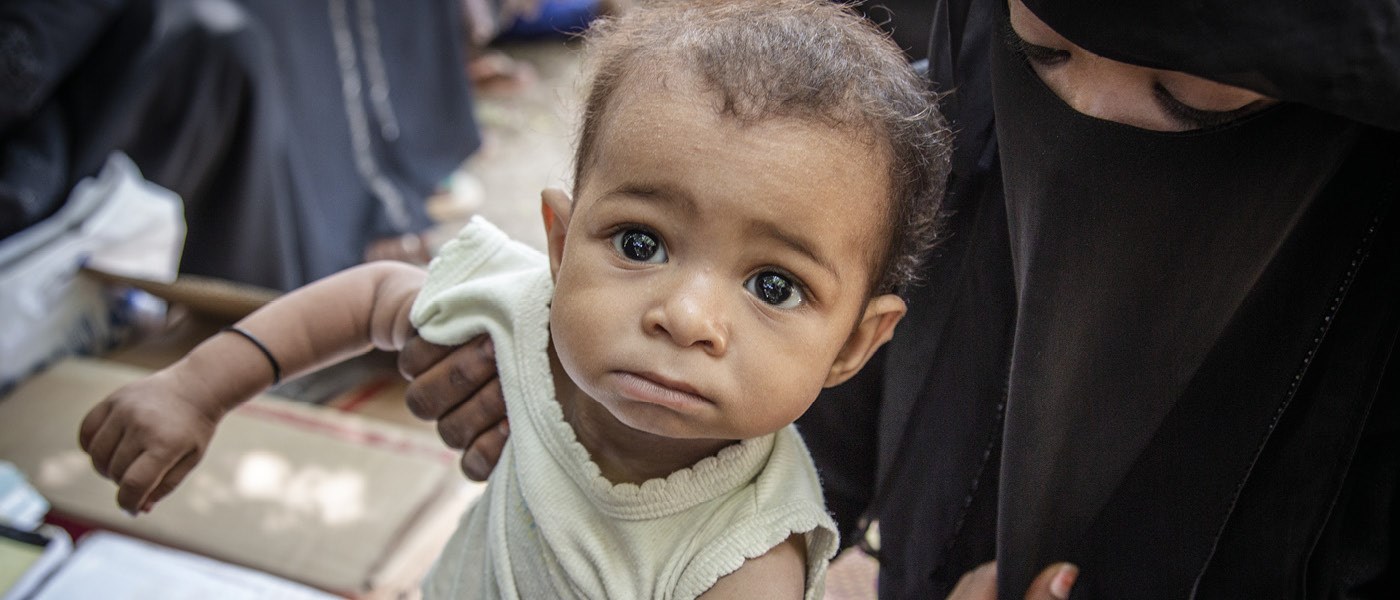 Biltema Foundation lahjoittaa lähes 100 000 euroa Pelastakaa Lapset -kansalaisjärjestölle Jemenin tukemiseen