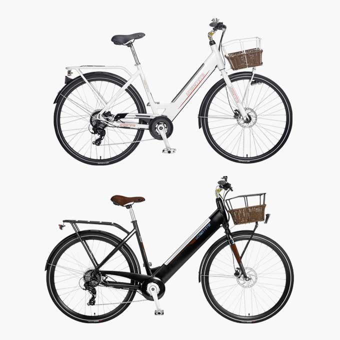 Recall of Electric Bicycles 27-1455 and 27-1469