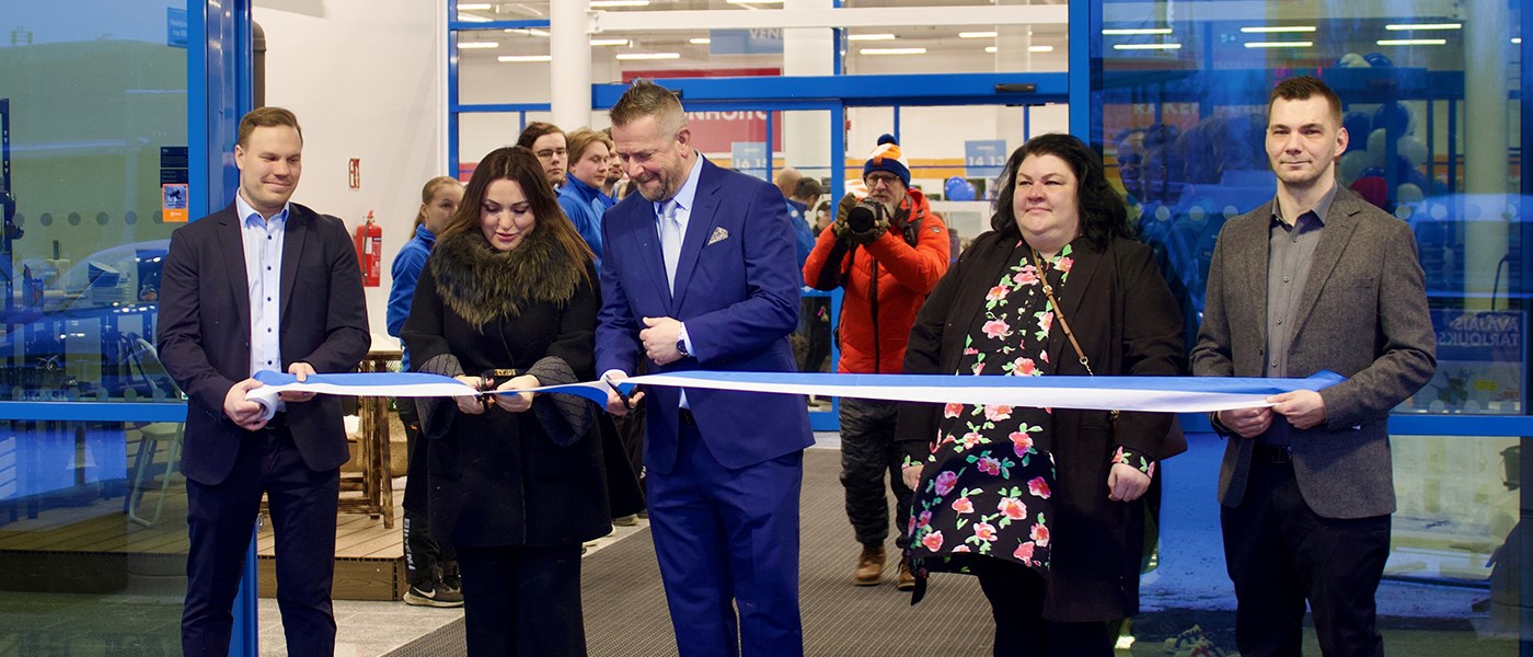 Biltema Hämeenlinna