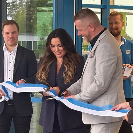 Biltema Lohja on avattu