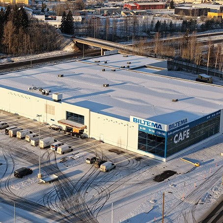 Hämeenlinnan Bilteman avajaisia vietetään kuukauden päästä