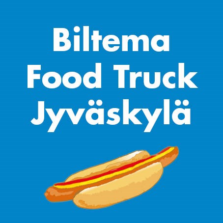Biltema Food Truck Cafe avataan Jyväskylässä 19.7.