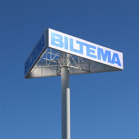 Lohjan Biltema avataan syyskuun puolenvälin jälkeen