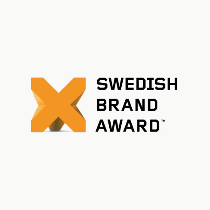Swedish Brand Award 2018