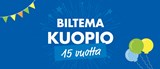 Biltema Kuopio täyttää 15 vuotta 