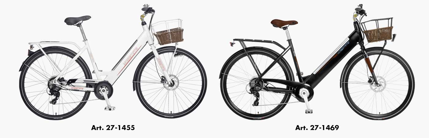 Recall of Electric Bicycles, 27-1455 and 27-1469