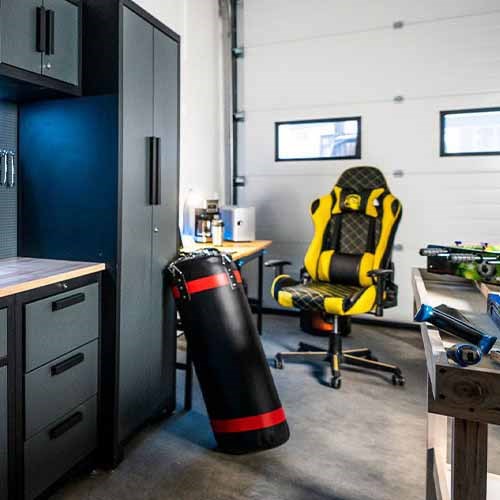 Order and Organisation in Your Dream Garage