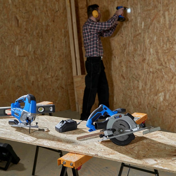 Power Tools – choose the right tool for the job