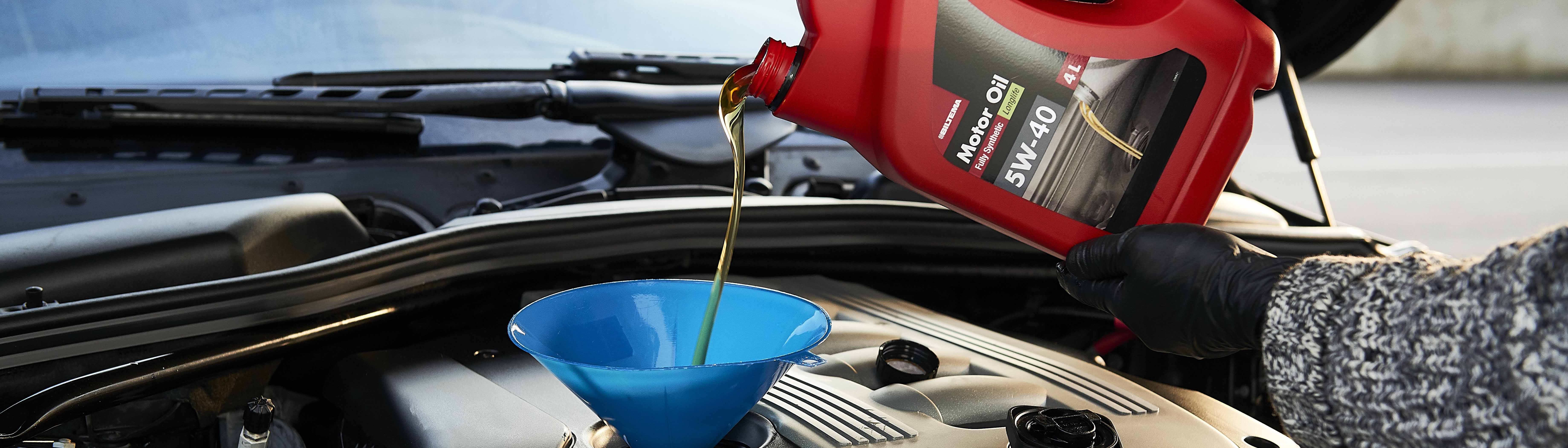 Engine oil – increase engine life