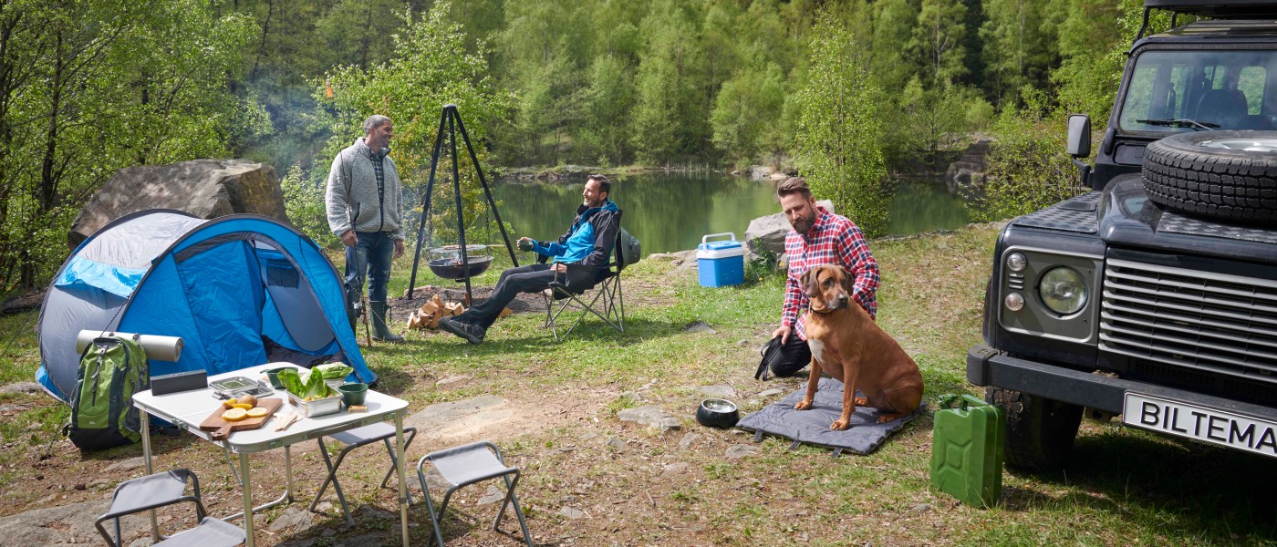 Upptäck vårt sortiment inom Outdoor kläder